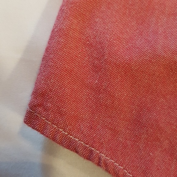 Crewcuts boys button down shirt size 10 long sleeve - Picture 3 of 4